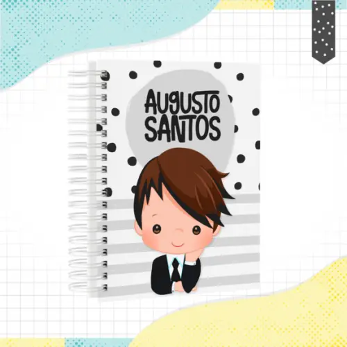 KIT Digital Volta as Aulas - Menino Moreno 02