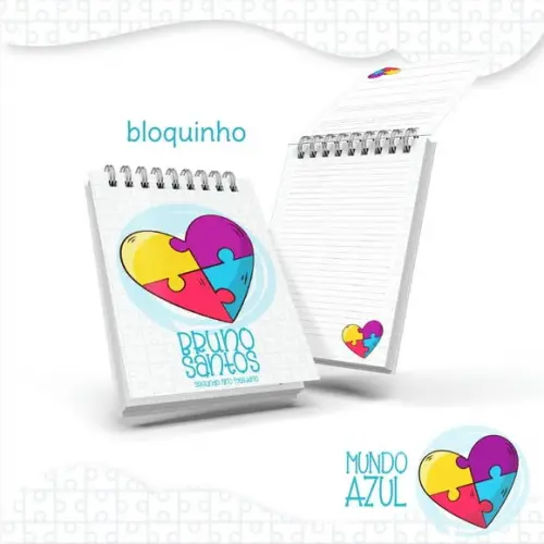 Kit Digital Volta as Aulas - Mundo Azul
