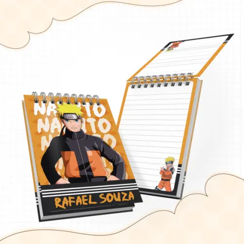 Kit Digital Volta as Aulas - Naruto ate 2030