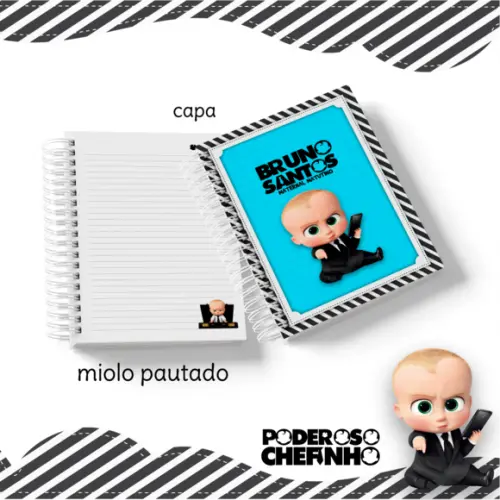 Kit Digital Volta as Aulas - Poderoso Chefinho