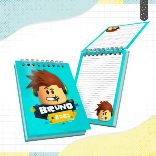 Kit Digital Volta as Aulas - Roblox 02