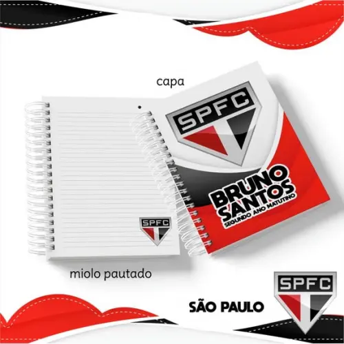 Kit Digital Volta as Aulas - São Paulo Fc