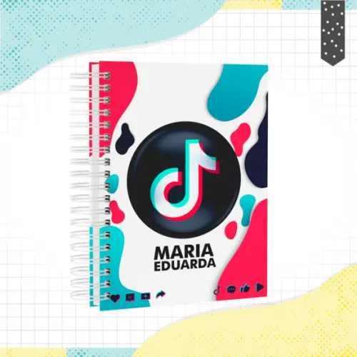 KIT Digital Volta as Aulas - Tik Tok 02