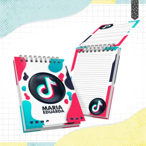 KIT Digital Volta as Aulas - Tik Tok 02
