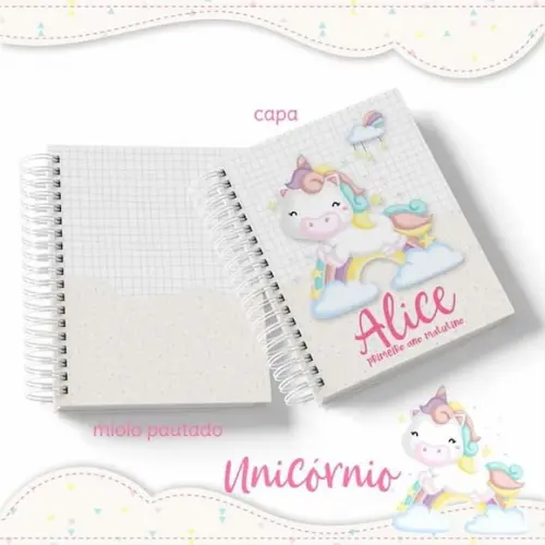 Kit Digital Volta as Aulas - Unicornio