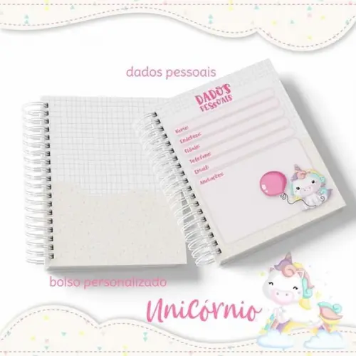 Kit Digital Volta as Aulas - Unicornio