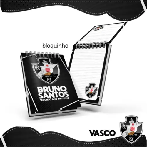 Kit Digital Volta as Aulas - Vasco