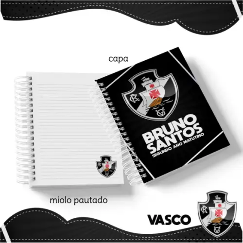 Kit Digital Volta as Aulas - Vasco