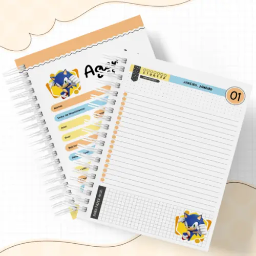 Kit Digital Volta as Aulas -sonic ate 2030