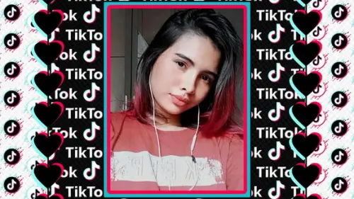 Convite Animado Tik Tok