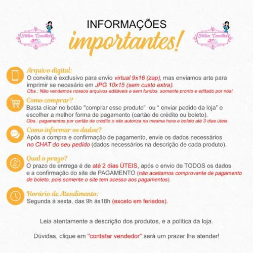 Convite Digital 30 Anos