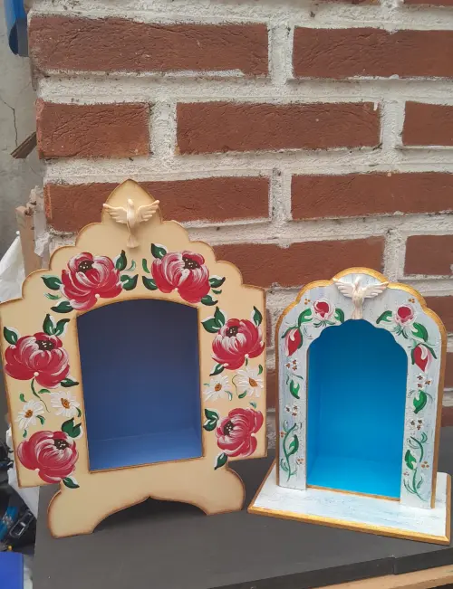 Oratórios Decorados