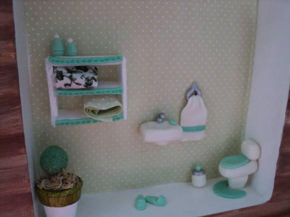 Cenário Lavabo
