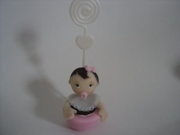 Lembrancinha Chá Bebê Menina