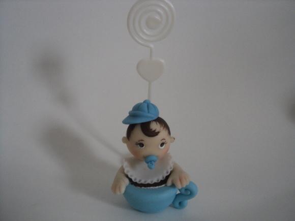 Lembrancinha Chá de Bebê Menino