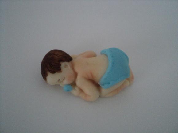 Lembrancinha de Maternidade Bebê Menino
