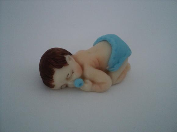 Lembrancinha de Maternidade Bebê Menino