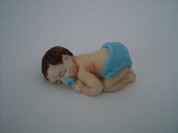 Lembrancinha de Maternidade Bebê Menino