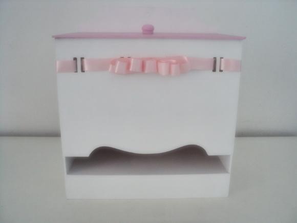 Porta fraldas para bebês
