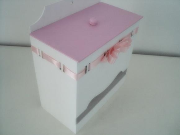 Porta fraldas para bebês