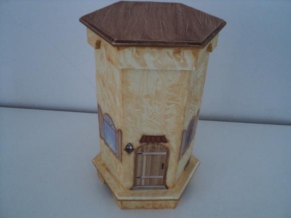 Porta Papel Toalha Decorado