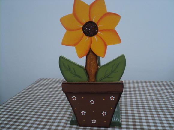 Porta rolo de papel toalha decorado