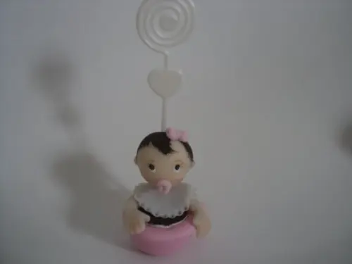 Lembrancinha Chá Bebê Menina