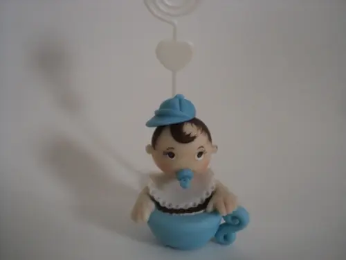 Lembrancinha Chá de Bebê Menino