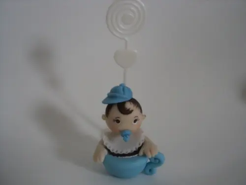 Lembrancinha Chá de Bebê Menino