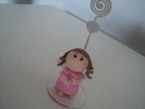 Lembrancinha de Batizado Anjinha