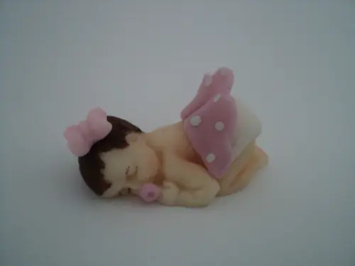 Lembrancinha de Maternidade Bebê Menina