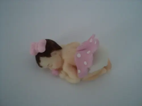 Lembrancinha de Maternidade Bebê Menina