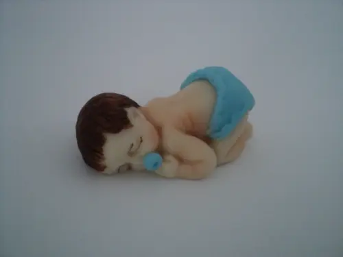 Lembrancinha de Maternidade Bebê Menino