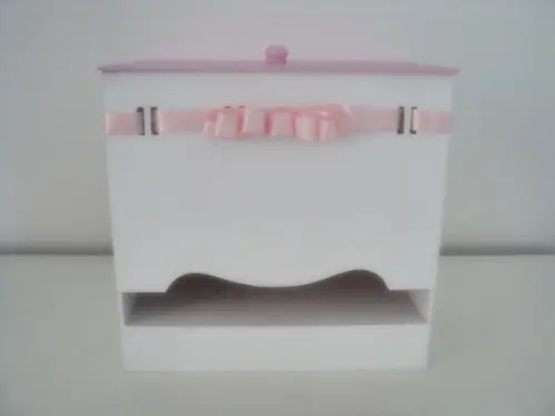 Porta fraldas para bebês