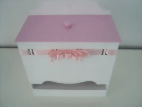 Porta fraldas para bebês