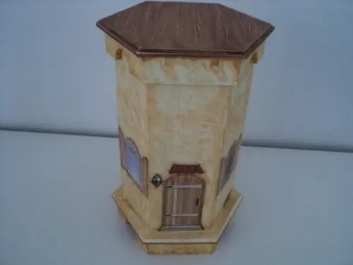 Porta Papel Toalha Decorado