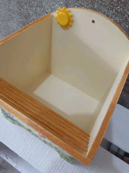 Porta Prendedores de Roupa