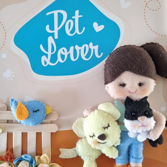 Pet Lover, Mãe de Pet