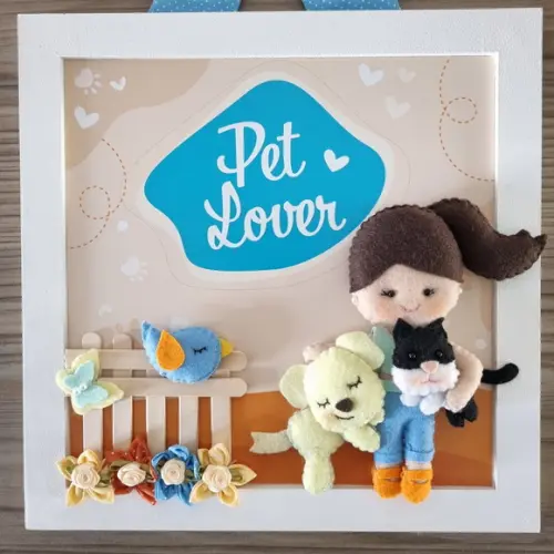 Pet Lover, Mãe de Pet