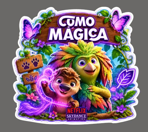 Topo Como Magica Swapped