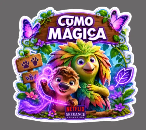 Topo Como Magica Swapped