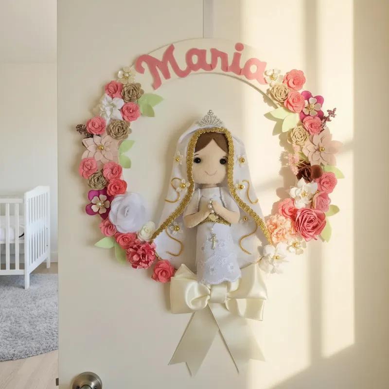 Porta maternidade Nossa Senhora