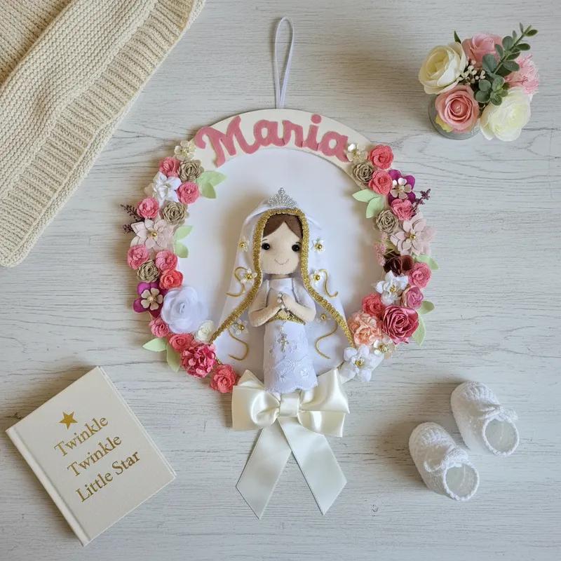 Porta maternidade Nossa Senhora