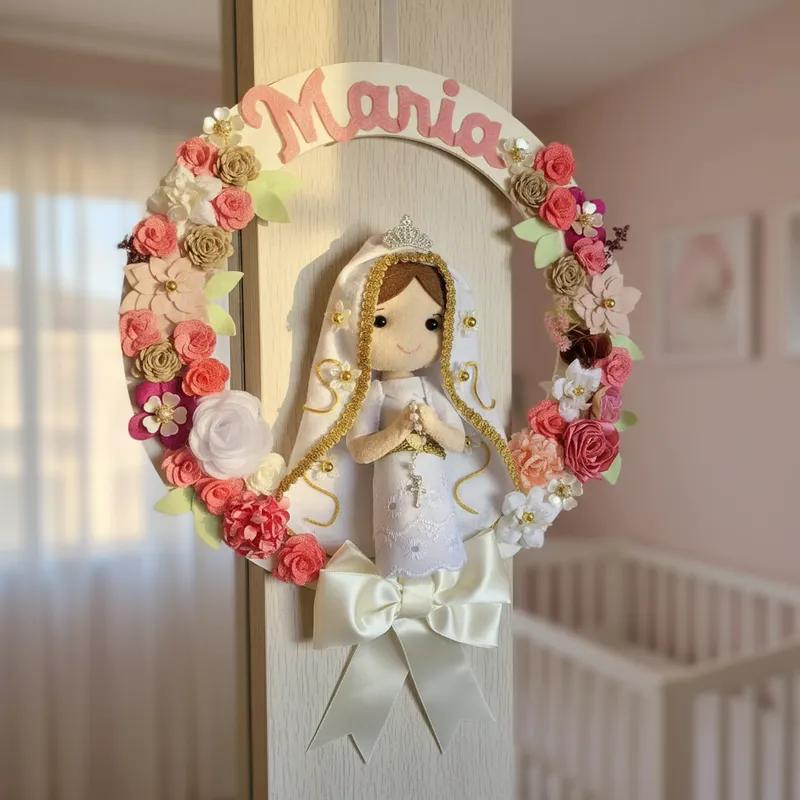 Porta maternidade Nossa Senhora