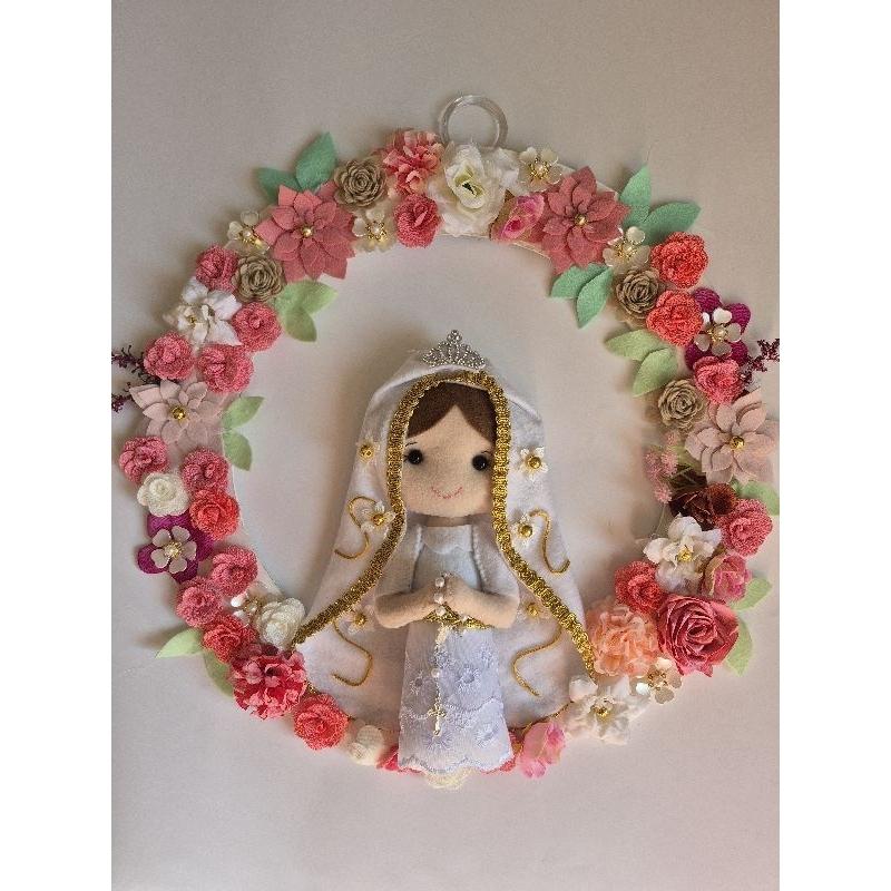 Guirlanda Nossa senhora