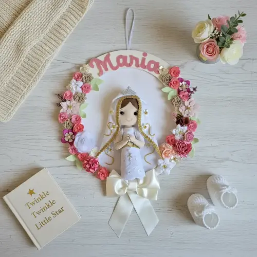 Porta maternidade Nossa Senhora