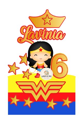 TOPO  MENINA MARAVILHA 02