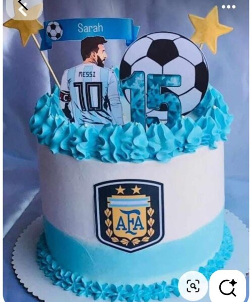TOPO FUTEBOL MESSI