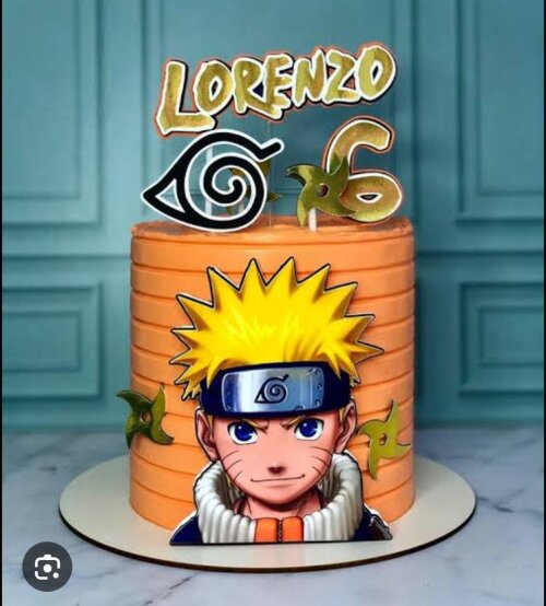 TOPO DE BOLO  NARUTO-01