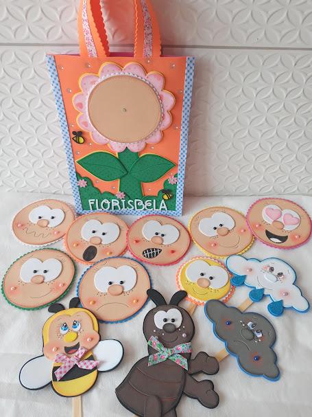 História Infantil de Eva Florisbela
